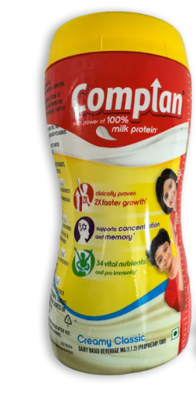 Complan Creamy Classic 500 GM